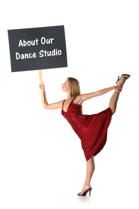 Dance studio website tips - Making the most out of your 'About the Studio' page