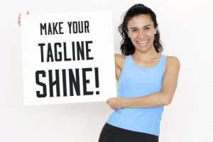 Make Your Dance Studio's Tagline Shine!