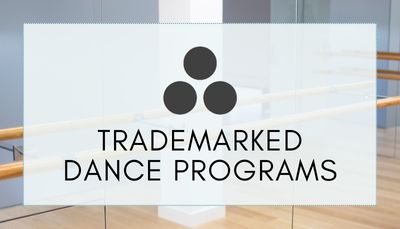Resources - Trademarked Dance Programs