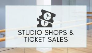 Resources - Studio Shops & Ticket Sales