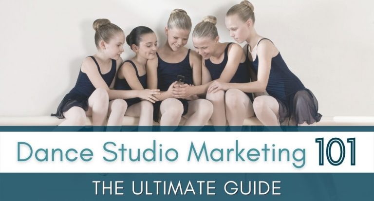 Dance Studio Marketing Guide