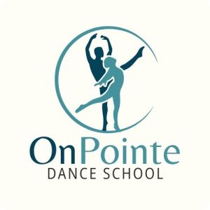 Example #1 of dance studio logo variation