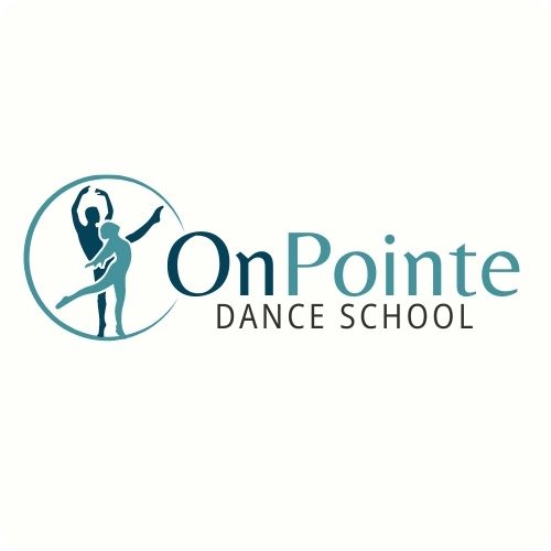 Example #2 of dance studio logo variation