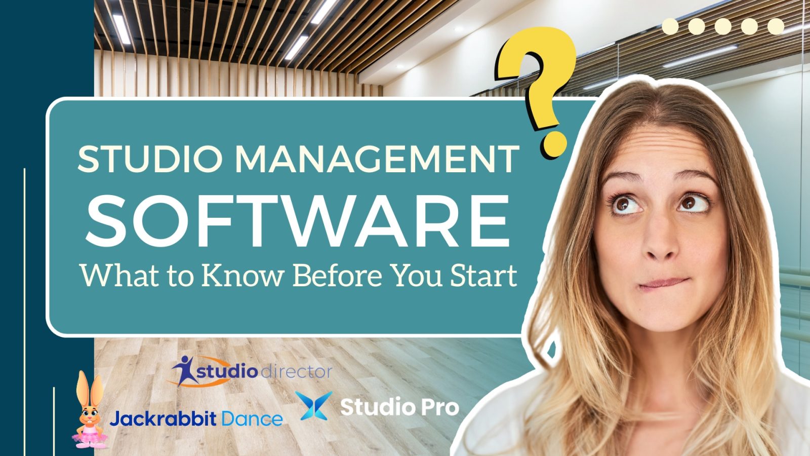 Choosing whether to use dance studio management software