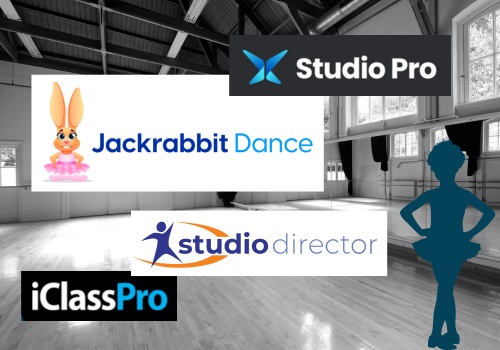 Dance studio software options