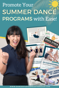 Summer Dance Marketing Toolkit