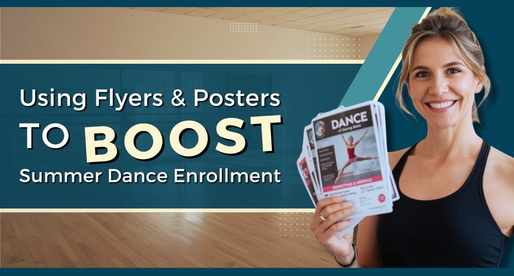 Boost Summer Enrollment with Flyers and Posters