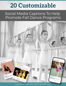 Customizable Social Media Captions - Fall